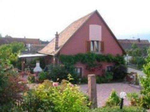 Gîte l'Ensoleillé 8 personnes au centre de l'Alsace, Bas-Rhin - Vosges